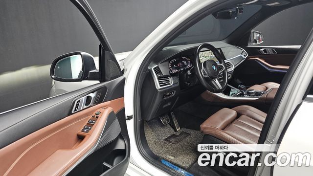 BMW X5 xDrive 30d M Sport