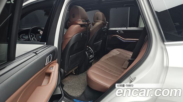 BMW X5 xDrive 30d M Sport