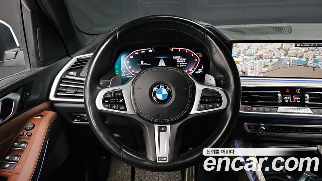 BMW X5 xDrive 30d M Sport