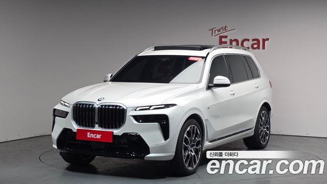 BMW X7 xDrive 40i M Sport 6STR