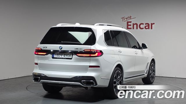 BMW X7 xDrive 40i M Sport 6STR