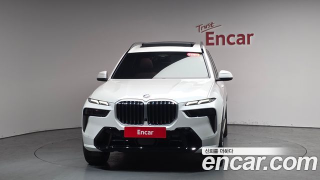 BMW X7 xDrive 40i M Sport 6STR