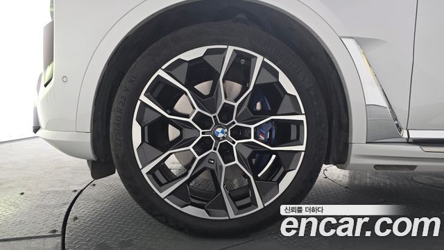 BMW X7 xDrive 40i M Sport 6STR