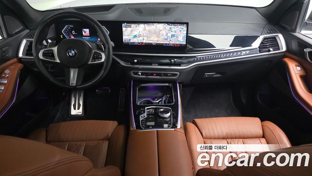 BMW X7 xDrive 40i M Sport 6STR