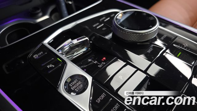 BMW X7 xDrive 40i M Sport 6STR
