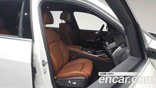 BMW X7 xDrive 40i M Sport 6STR