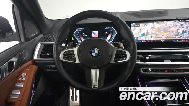 BMW X7 xDrive 40i M Sport 6STR