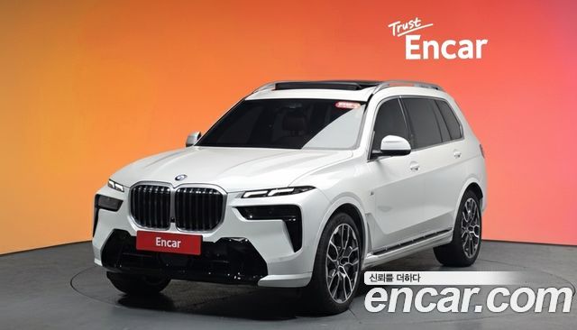 BMW X7 xDrive 40i M Sport 6STR
