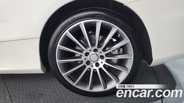Mercedes-Benz C-Class C220 d Coupe