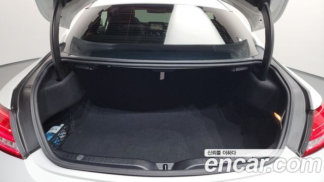 Mercedes-Benz C-Class C220 d Coupe