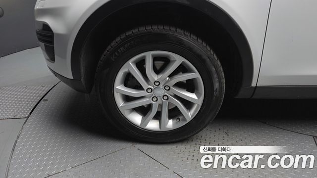 Land Rover Discovery Sport 2.0 TD4 SE