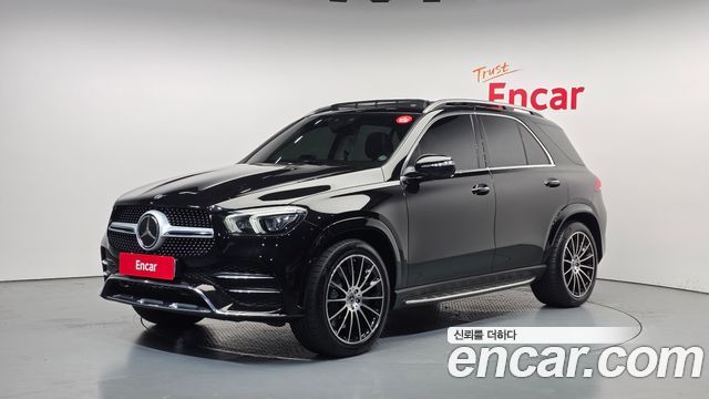 Mercedes-Benz GLE-Class GLE450 4MATIC
