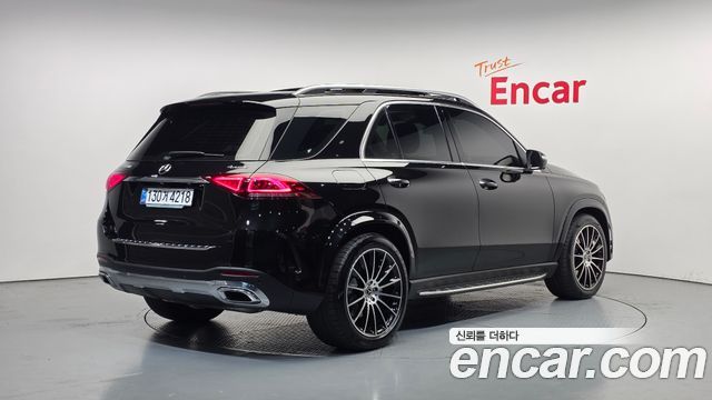 Mercedes-Benz GLE-Class GLE450 4MATIC