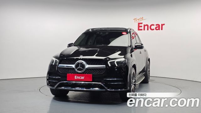 Mercedes-Benz GLE-Class GLE450 4MATIC