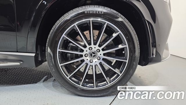 Mercedes-Benz GLE-Class GLE450 4MATIC