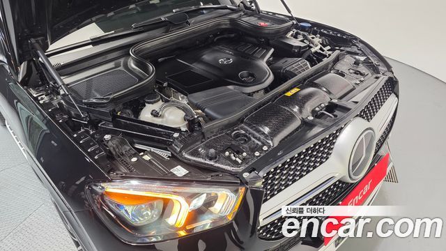 Mercedes-Benz GLE-Class GLE450 4MATIC