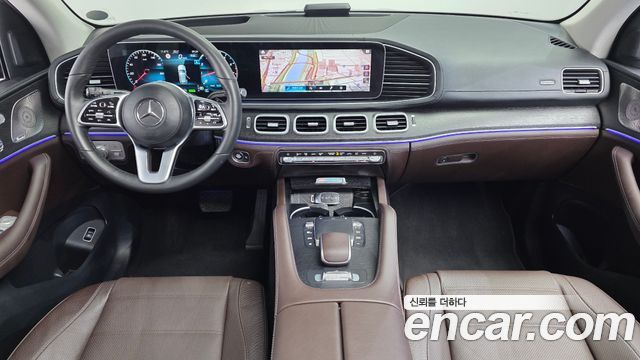 Mercedes-Benz GLE-Class GLE450 4MATIC