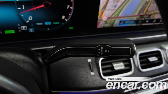 Mercedes-Benz GLE-Class GLE450 4MATIC