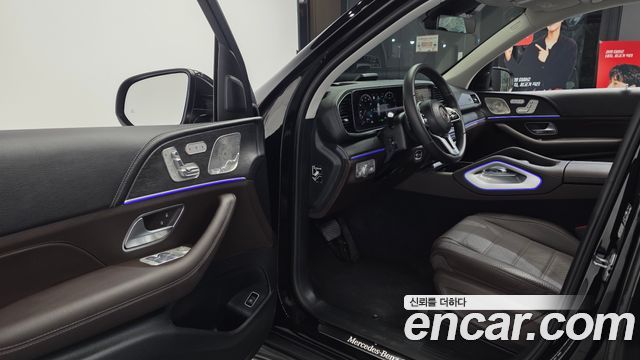 Mercedes-Benz GLE-Class GLE450 4MATIC