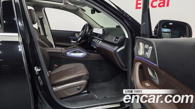 Mercedes-Benz GLE-Class GLE450 4MATIC
