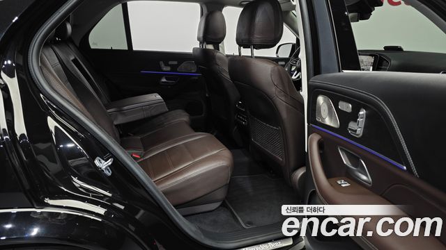 Mercedes-Benz GLE-Class GLE450 4MATIC