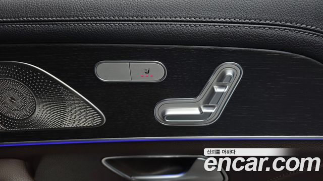 Mercedes-Benz GLE-Class GLE450 4MATIC
