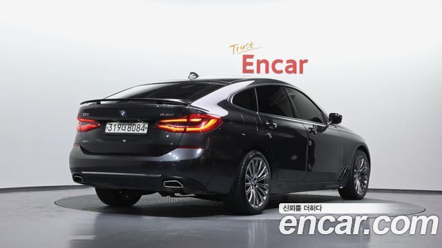 BMW Gran Turismo 640i xDrive Luxury