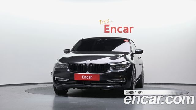 BMW Gran Turismo 640i xDrive Luxury