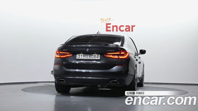 BMW Gran Turismo 640i xDrive Luxury