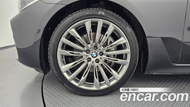 BMW Gran Turismo 640i xDrive Luxury