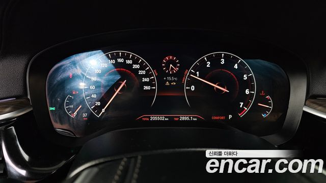 BMW Gran Turismo 640i xDrive Luxury