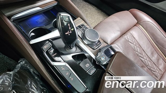 BMW Gran Turismo 640i xDrive Luxury