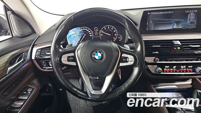 BMW Gran Turismo 640i xDrive Luxury