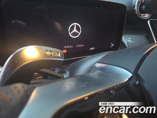 Mercedes-Benz GLC-Class AMG GLC43 4MATIC