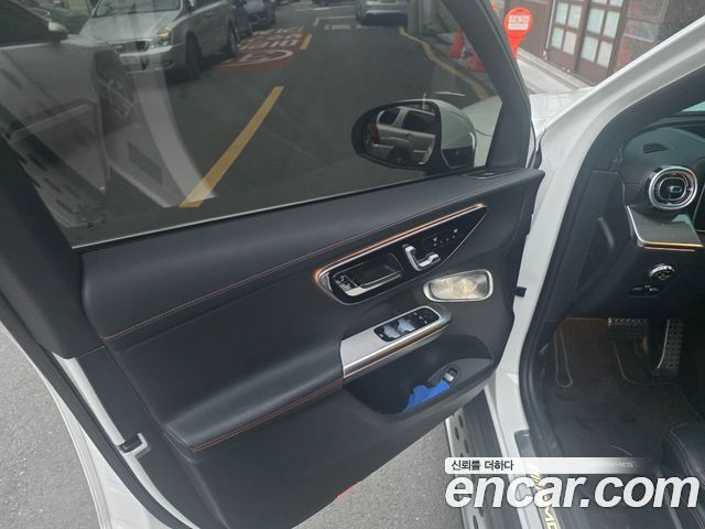 Mercedes-Benz GLC-Class AMG GLC43 4MATIC