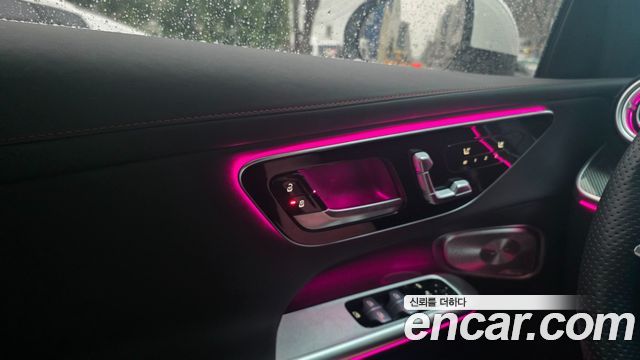 Mercedes-Benz GLC-Class AMG GLC43 4MATIC