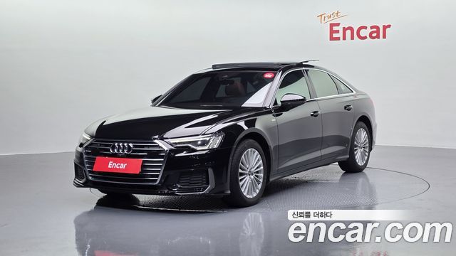 Audi A6 45 TFSI Quattro Premium