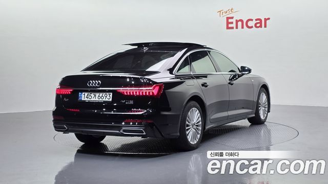 Audi A6 45 TFSI Quattro Premium