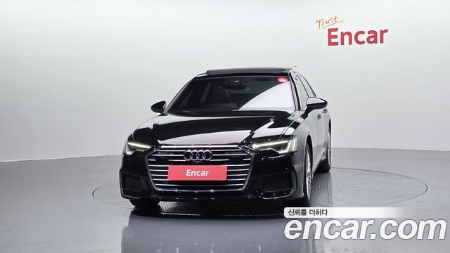 Audi A6 45 TFSI Quattro Premium