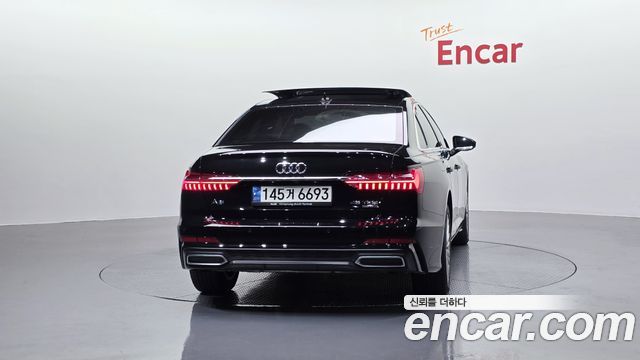 Audi A6 45 TFSI Quattro Premium