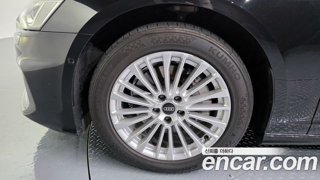 Audi A6 45 TFSI Quattro Premium