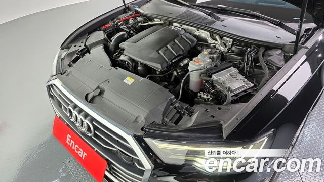 Audi A6 45 TFSI Quattro Premium