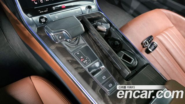 Audi A6 45 TFSI Quattro Premium