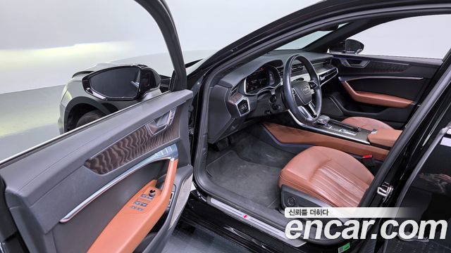 Audi A6 45 TFSI Quattro Premium