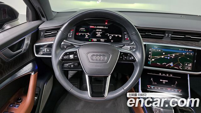 Audi A6 45 TFSI Quattro Premium