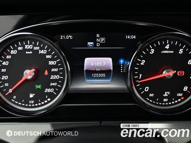 Mercedes-Benz E-Class E200 Avantgarde
