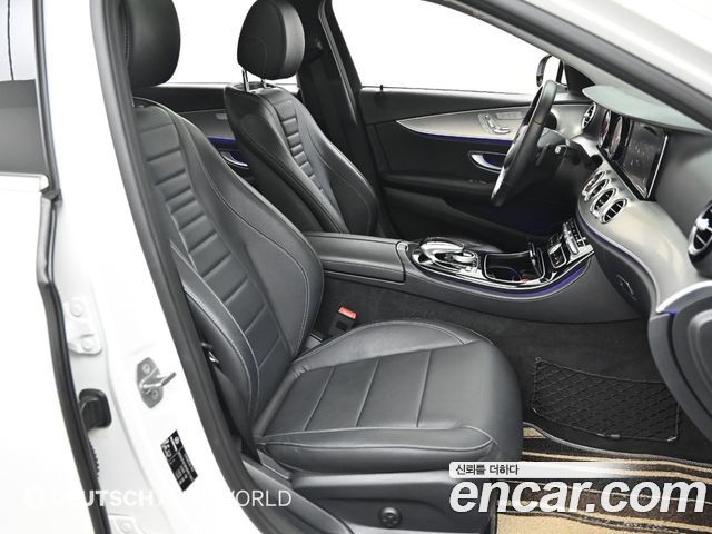 Mercedes-Benz E-Class E200 Avantgarde
