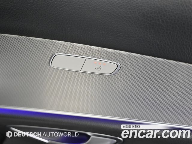 Mercedes-Benz E-Class E200 Avantgarde