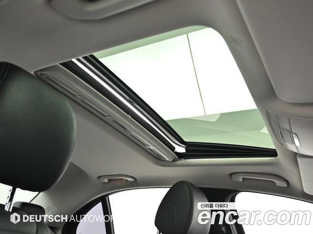 Mercedes-Benz E-Class E200 Avantgarde