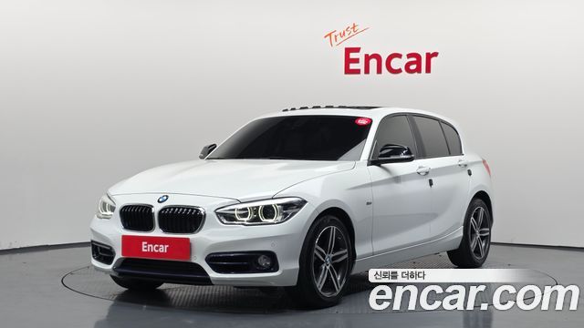 BMW 1-Series 118d Sport 5Door
